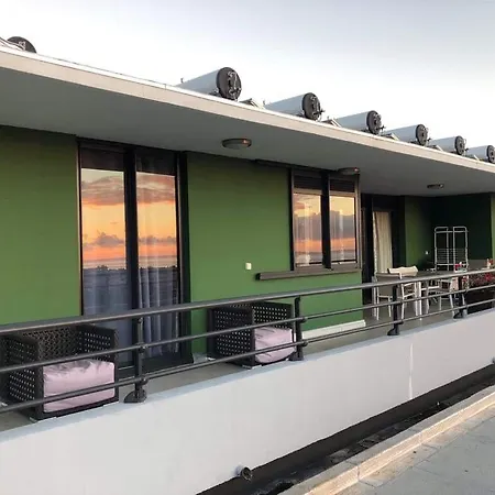 Tera Matai Penthouse * Niederdorla