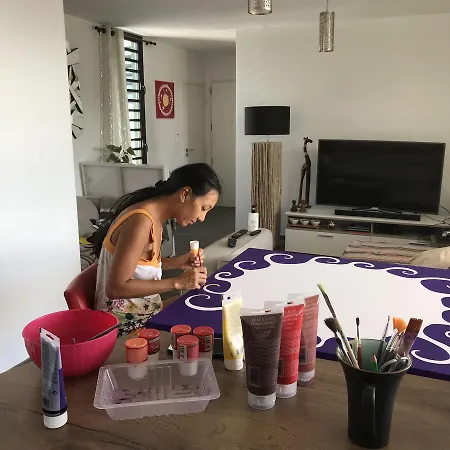 Διαμέρισμα Tera Matai Penthouse *