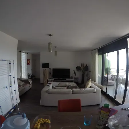 Tera Matai Penthouse Διαμέρισμα