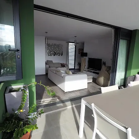 Tera Matai Penthouse Διαμέρισμα Niederdorla