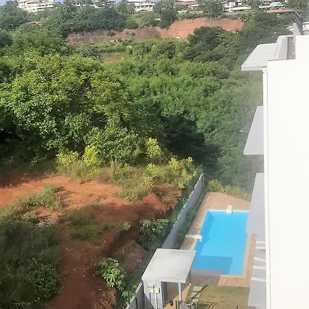 Διαμέρισμα Tera Matai Penthouse