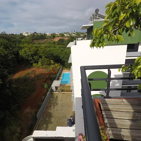 Tera Matai Penthouse * Niederdorla