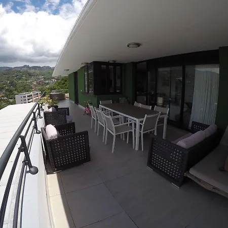 Tera Matai Penthouse Διαμέρισμα
