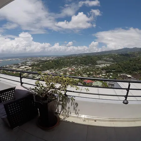 Tera Matai Penthouse * Niederdorla